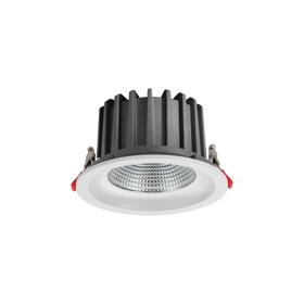 Bionic 30 Recessed Ceiling Luminaires Dlux Round Recess Ceiling